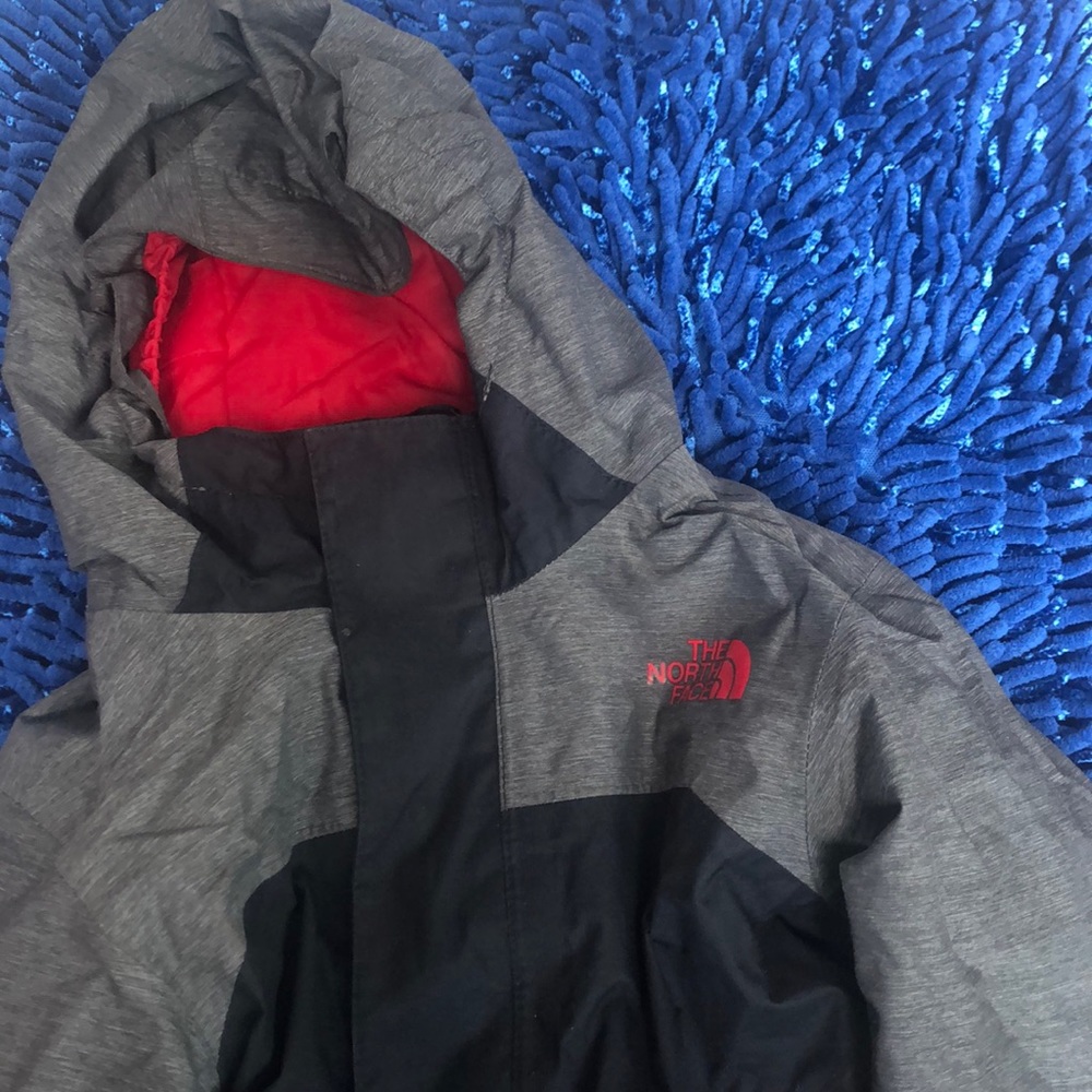 Toddler north face jacket 4T